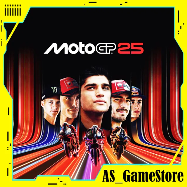 ⚫️MotoGP 25 / Мото ГП 25 | ПК Epic Games EGS
