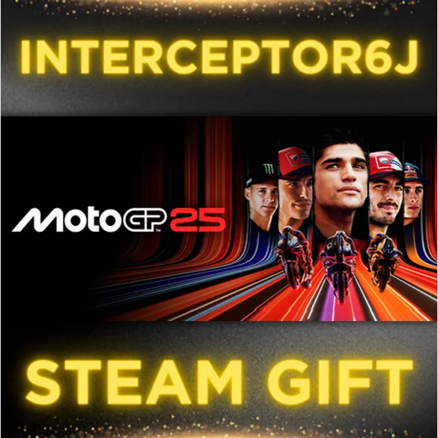 🟦⭐MotoGP™25 • Все регионы/DLC • STEAM 0%