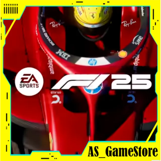 ⚫️F1 25 / Ф1 / Ф 1 / Формула 1 | ПК Epic Games EGS