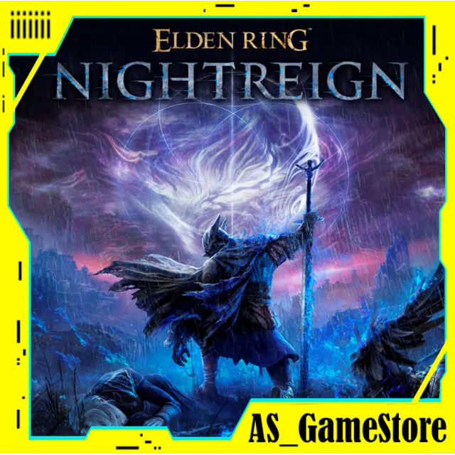 🔵ELDEN RING NIGHTREIGN / ЭЛДЕН РИНГ | PS4/PS5 Турция Украина