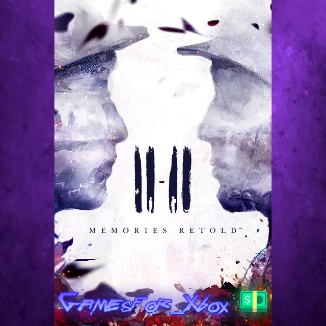 ☀️11-11 Memories Retold XBOX
