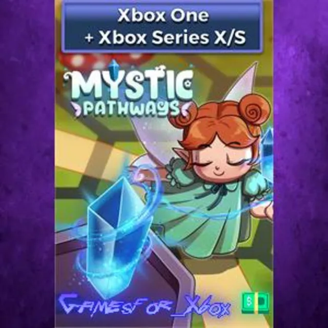 ☀️Mystic Pathways Xbox Bundle XBOX