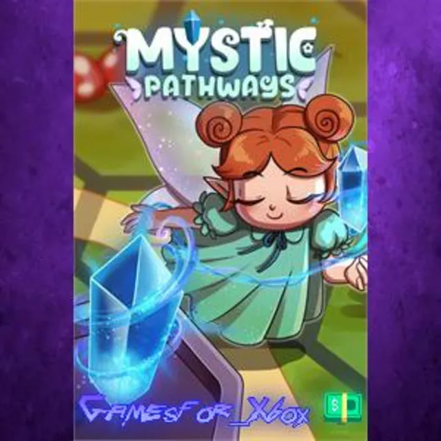 ☀️Mystic Pathways Windows WIND