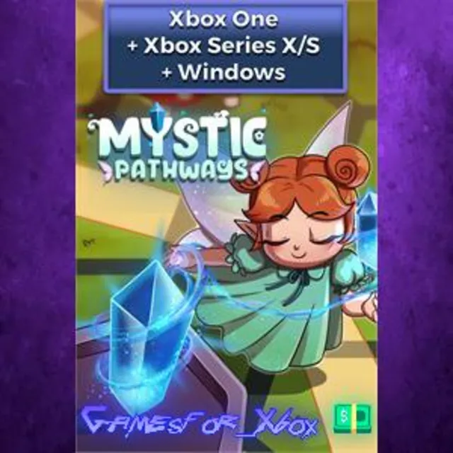 ☀️Mystic Pathways Xbox + Windows Bundle XBOX