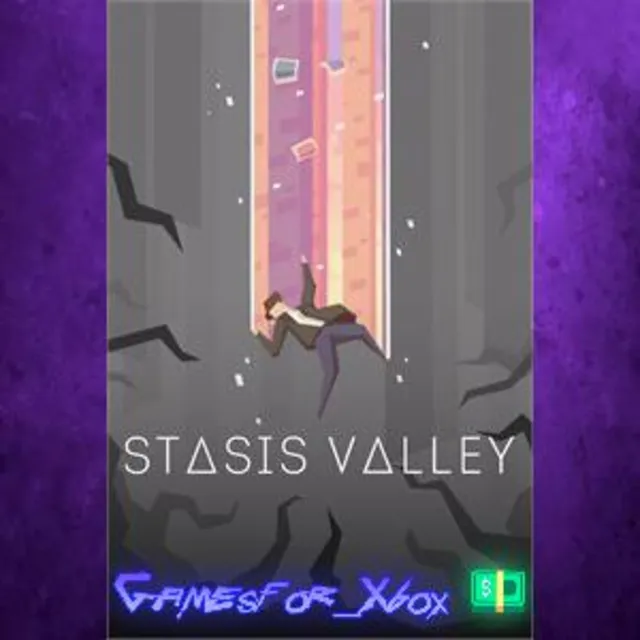 ☀️Stasis Valley XBOX