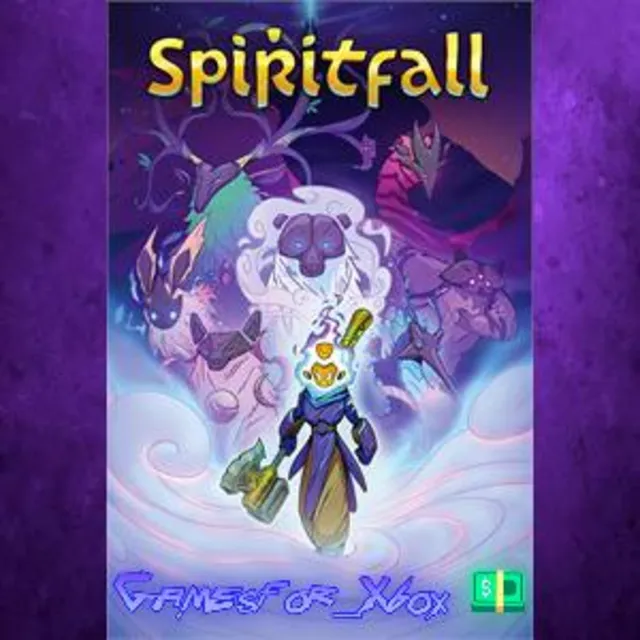 ☀️Spiritfall XBOX