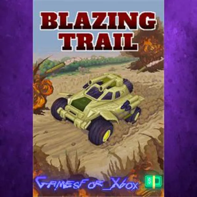 ☀️Blazing Trail XBOX