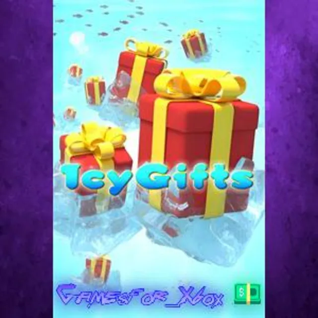 ☀️Icy Gifts Windows XBOX