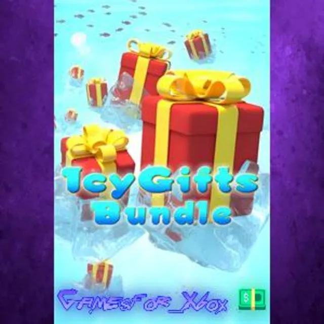 ☀️Icy Gifts Bundle XBOX