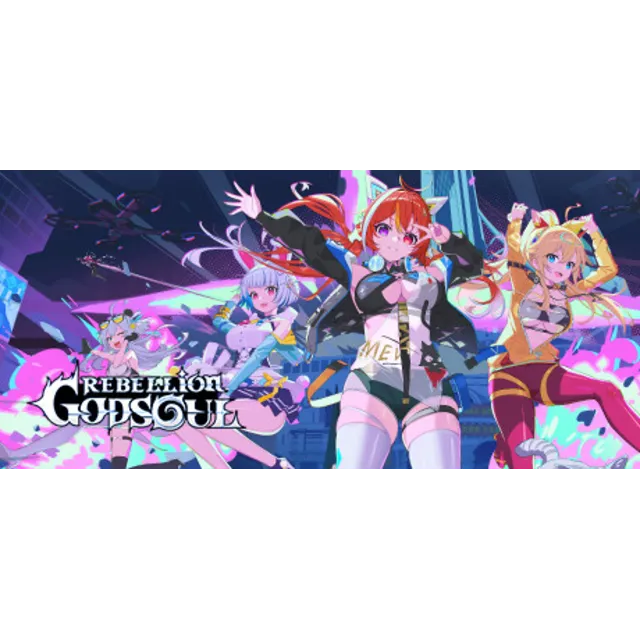 Rebellion GODSOUL : Awakening⚡Steam RU/BY/KZ/UA
