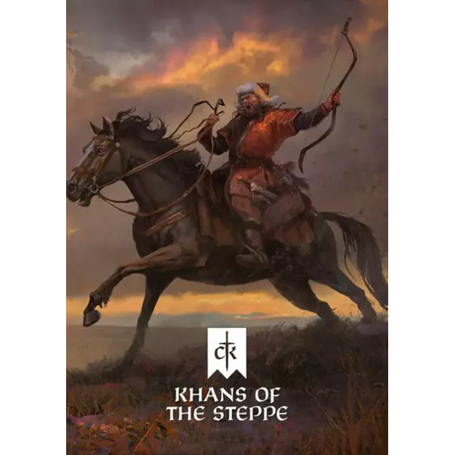 Khans of the Steppe (Ключ Global + РФ)