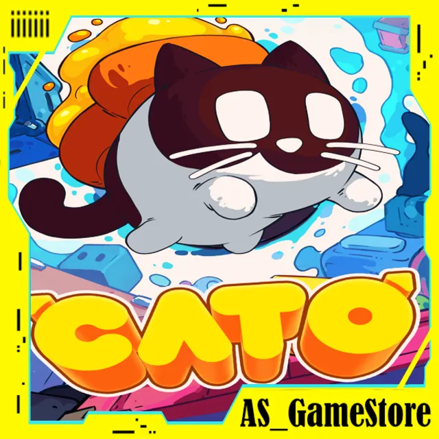 🔵CATO: Buttered Cat | PS5/PS Турция