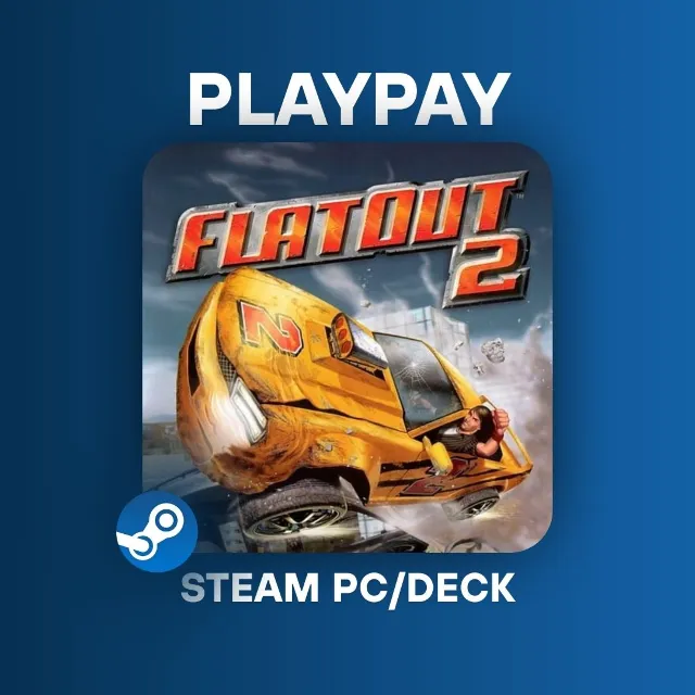⭐FlatOut 2 | Steam | GLOBAL