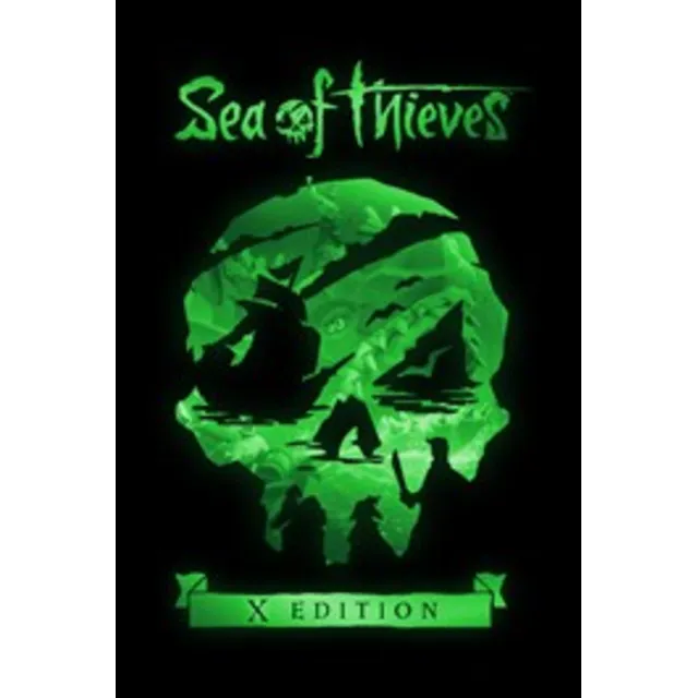 ✅SEA OF THIEVES: X/2025 DELUXE/PREMIUM • XBOX X|S + PC
