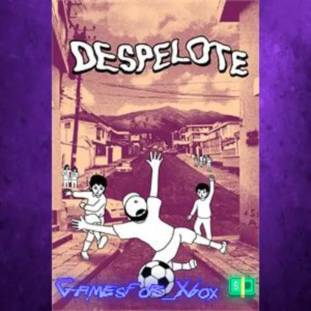 ☀️despelote XBOX