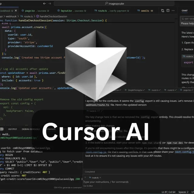 Cursor AI - Pro / Pro Plus / Ultra - 1-12 месяцев