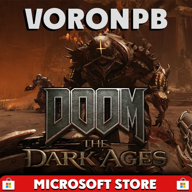 DOOM The Dark Ages  Premium DLC Revelations ONLINE Аккаунт  Microsoft Store