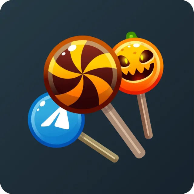 🎁Случайный коллекционный подарок Hypno Lollipop