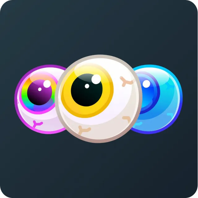 🎁Случайный коллекционный подарок Evil Eye