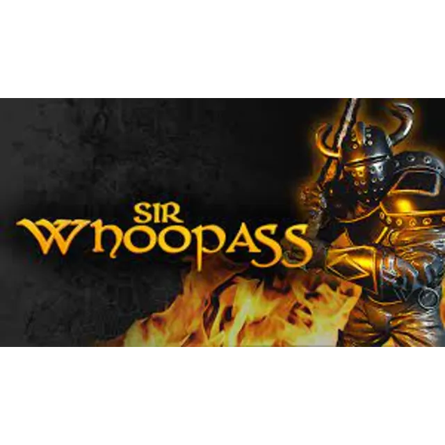 Sir Whoopass™: Immortal Death ключ Global RU/CIS РФ СНГ
