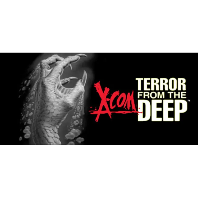 X-COM Terror From the Deep ключ Global RU/CIS РФ Россия