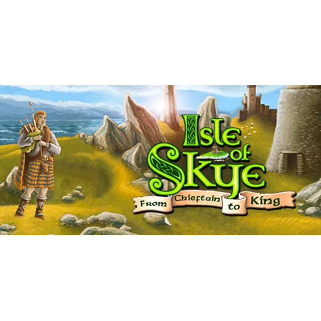 Isle of Skye ✅ ключ Global + RU/CIS РФ Россия СНГ