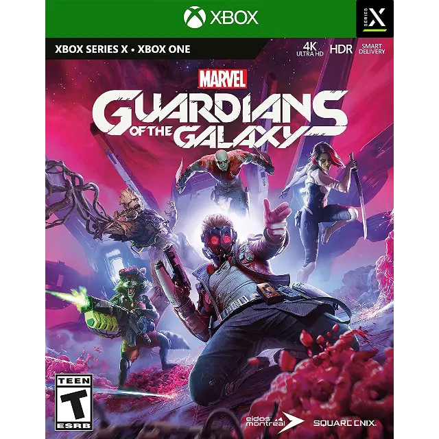 Marvel's Guardians of the Galaxy Xbox | Личная Аренда