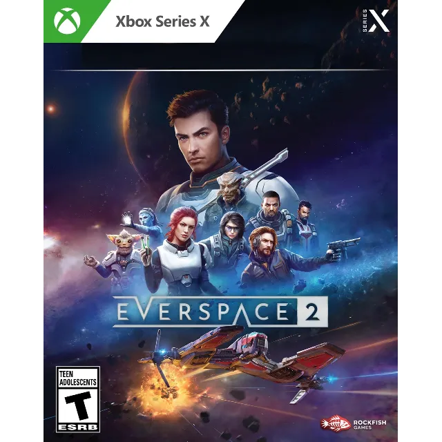 EVERSPACE 2: Galactic Edition Xbox Series X|S