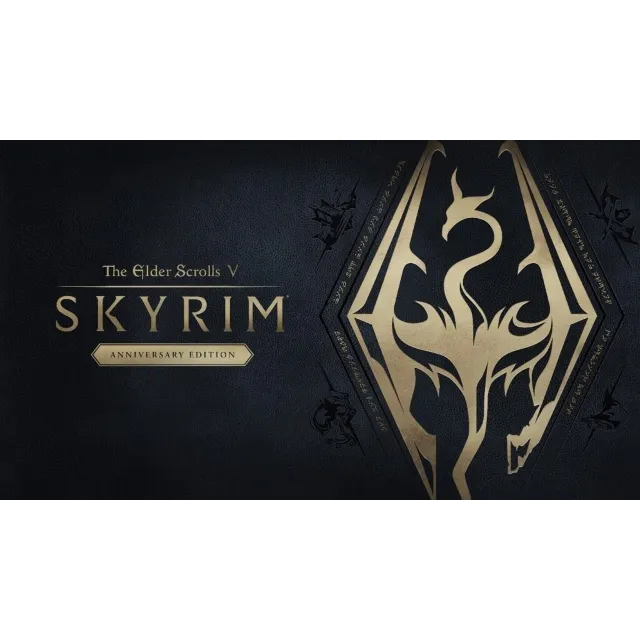 The Elder Scrolls V: Skyrim Anniversary Xbox Аренда