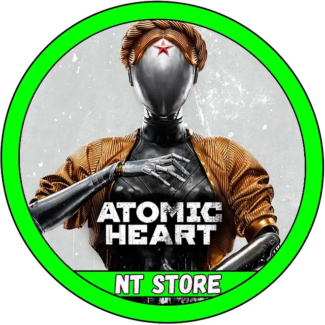 🩷 7-60 дней аренда • ОНЛАЙН • Atomic Heart PREMIUM