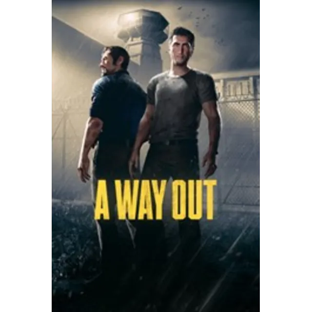 ✅A WAY OUT • XBOX ONE/SERIES X|S