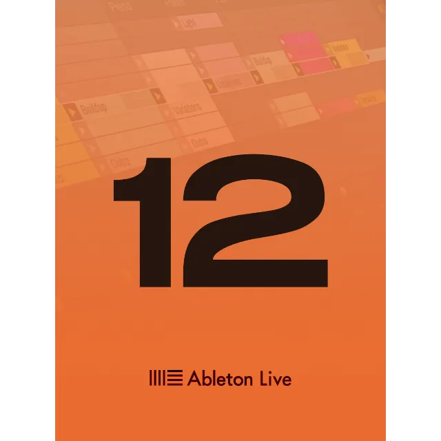 🟠 Ableton Live 12 Suite [НАВСЕГДА] для macOS и Windows