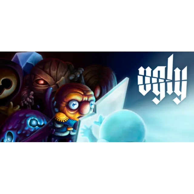 Ugly ✅ Steam key ключ Весь Мир Global + RU/CIS РФ Россия СНГ стим  Глобал