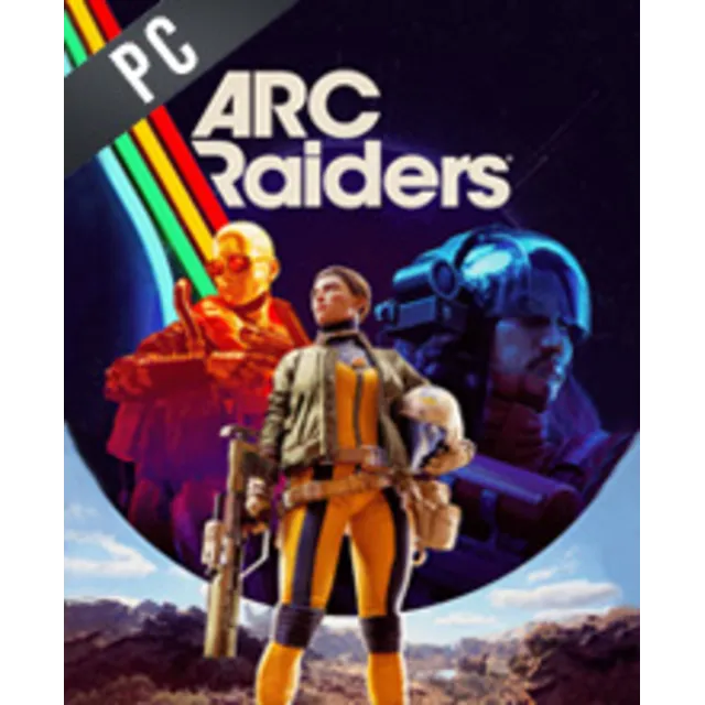 [Steam]🔥ARC Raiders Playtest PC Steam CD Key✅Instant ✅