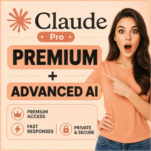 🔥 ClaudeAi PRO Anthropic ⚡️ Общий аккаунт ️1 МЕСЯЦ
