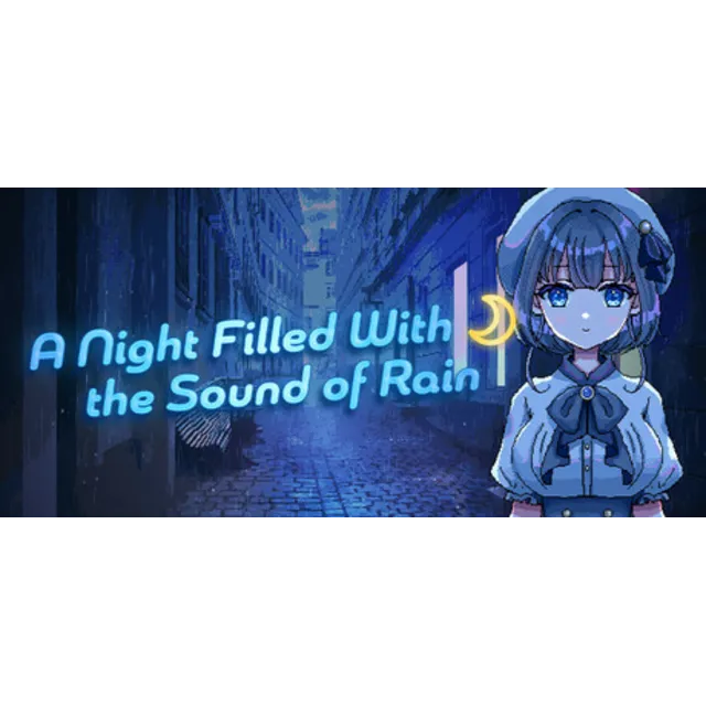 A Night Filled With the Sound of Rain 💎 АВТОДОСТАВКА STEAM GLOBAL МГНОВЕННО ЛИЦЕНЗИЯ