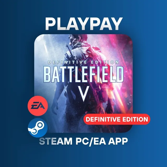 Battlefield 5 Definitive Edition | Steam/EA app | BFV