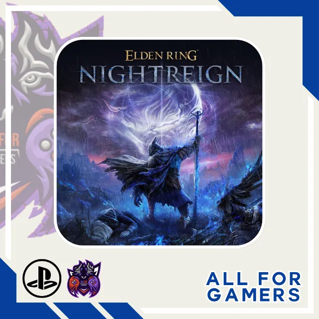 🔵ELDEN RING NIGHTREIGN PS5 УКРАИНА/ТУРЦИЯ БЫСТРО!