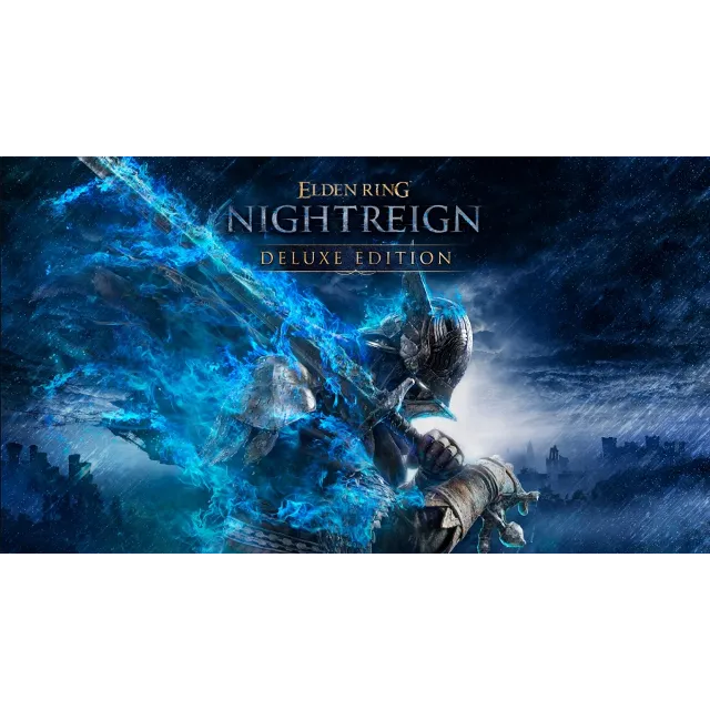 Elden Ring Nightreign DELUXE + Все DLC | Гарантия + Подарок🎁