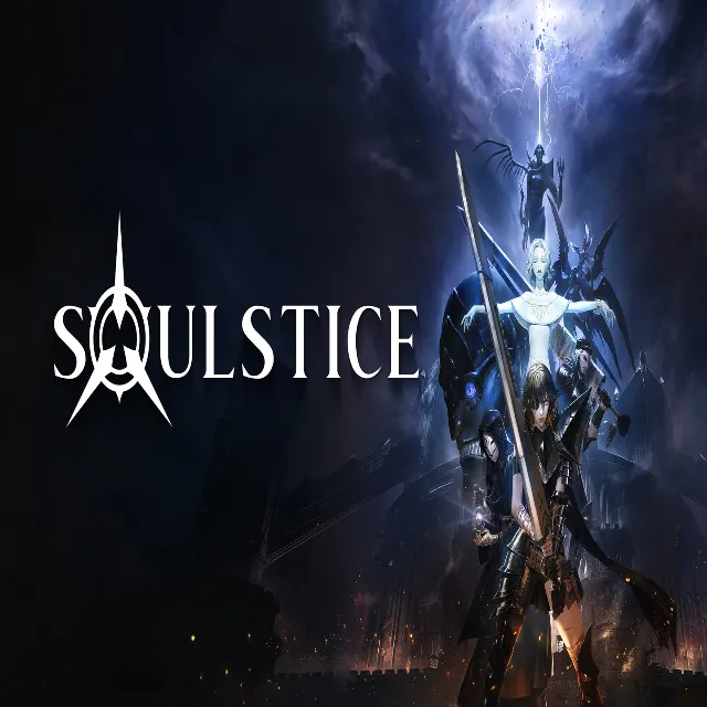 💜⚪ Soulstice⚡️EPIC GAMES ⚪💜 Турция