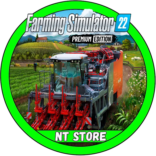 🩷 7-60 дней аренда • ОНЛАЙН • Farming Simulator 22