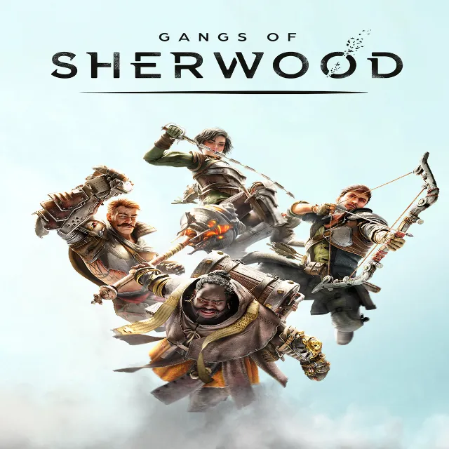 💜⚪ Gangs of Sherwood⚡️EPIC GAMES ⚪💜 TR