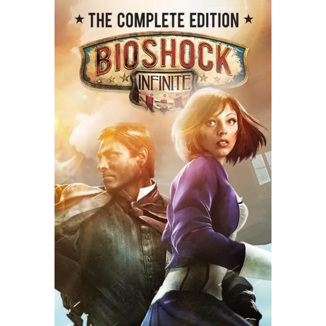 Bioshock Infinite Complete Edition | GOG | Аккаунт