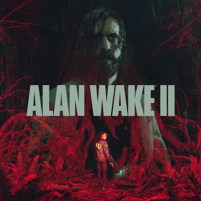 Alan Wake 2 PS5 | П2/П3