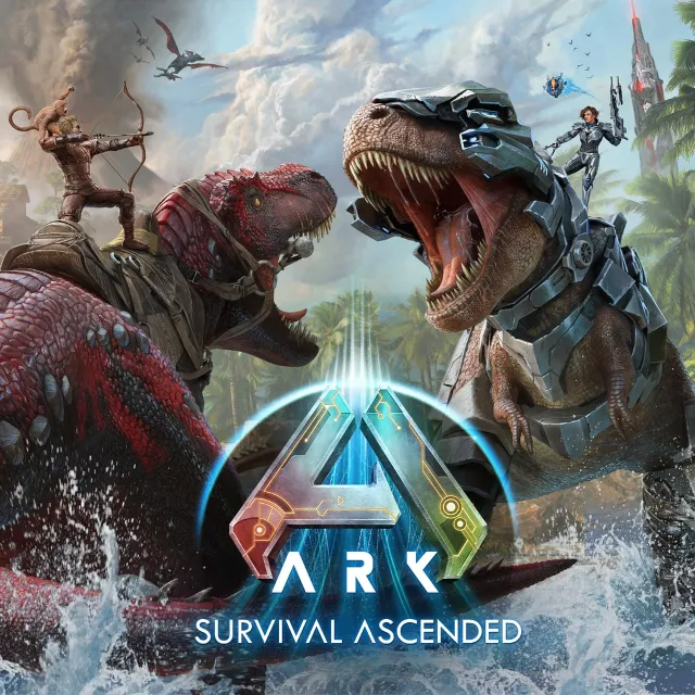 ARK: Survival Ascended PS5 | П2/П3