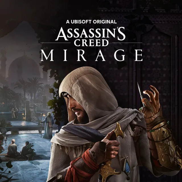 Assassins Creed Mirage PS4/PS5 | П2/П3