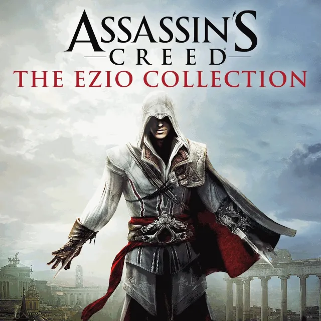 Assassins Creed 2 The Ezio Collection PS4/PS5 | П2/П3