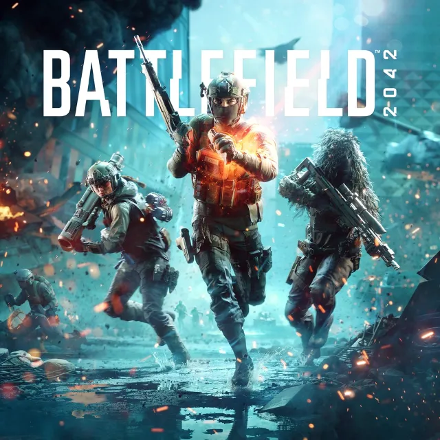 Battlefield 2042 PS4/PS5 | П2/П3