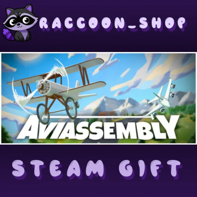 Aviassembly * STEAM РОССИЯ🔥
