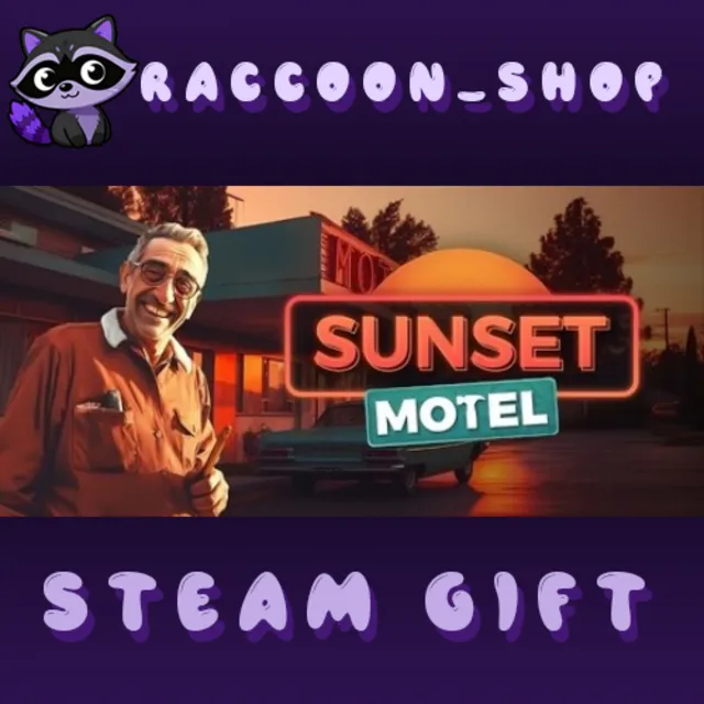 Sunset Motel * STEAM РОССИЯ🔥